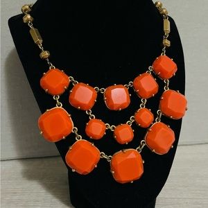 Stella & Dot Olivia Bib Necklace